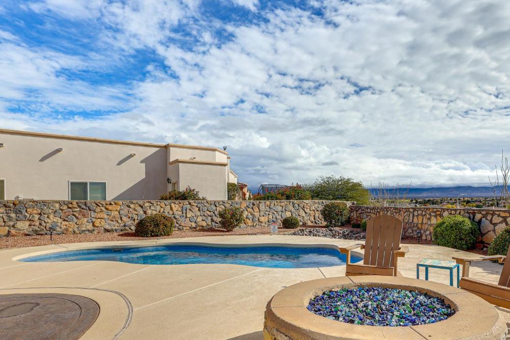 Vacation Home interior